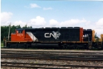 CN North America